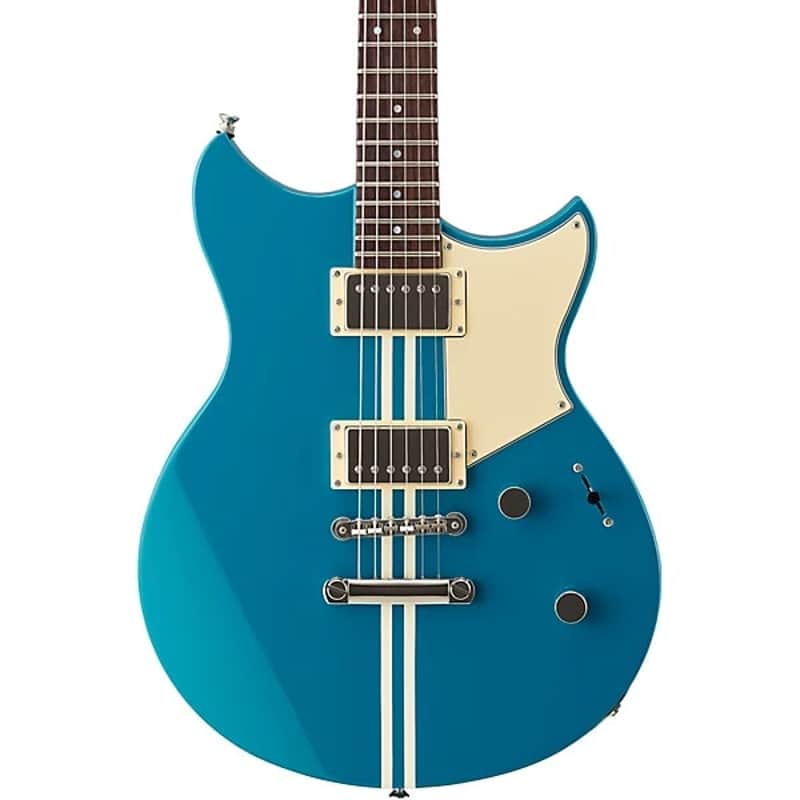 Yamaha Revstar Element RSE20 Chambered Electric Guitar - Swift Blue image 1