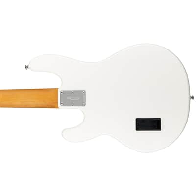 Sterling By Music Man Classic Ray25 Ca Olympic White image 4