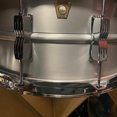 Ludwig LA654BM Acrolite Classic 14”x6,5” 2026 - Brushed image 7