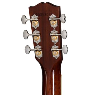 Gibson Keb'Mo' "3.0" 12-Fret Signature J-45 Acoustic Electric Guitar - Vintage Sunburst image 6