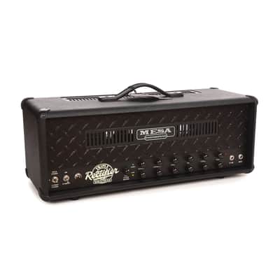 Mesa/Boogie 90s Triple Rectifier 150w Guitar Amp Head image 2