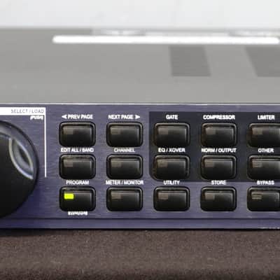 DBX Quantum Mastering Suite Digital Compressor Expander Signal Processor & More! image 16