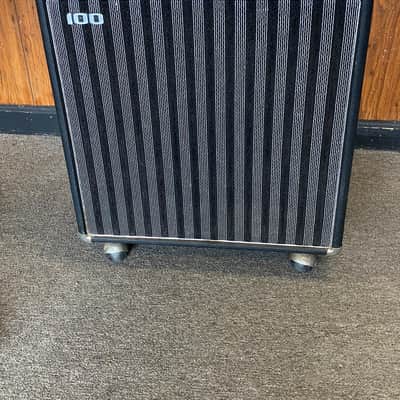 Kasino 100 1972 - Black Tolex image 2