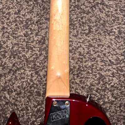 1994 Ltd by Esp eclipse electric guitar made in japan image 13
