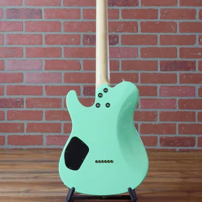 Yamaha PACS+11S Pacifica Plus Electric Guitar - Peppermint Green image 12
