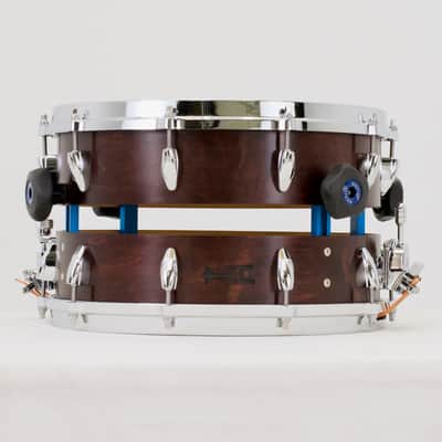 TreeHouse Custom Drums 7x14 Plied Maple Split Snare Drum image 1