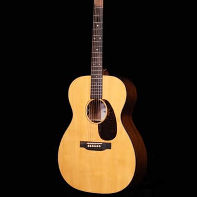 Martin 00010E Retro Acoustic Electric, Martin E1 Pickup with Gig Bag image 6