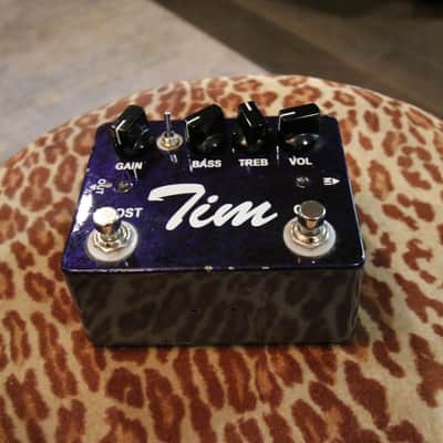 Paul Cochrane Tim Overdrive Pedal | Reverb Australia