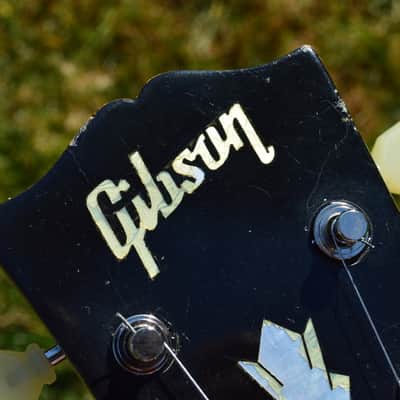 Vintage 1951 Gibson ES-175 Single PAF - Pro modded - ES-175D ES175 image 11