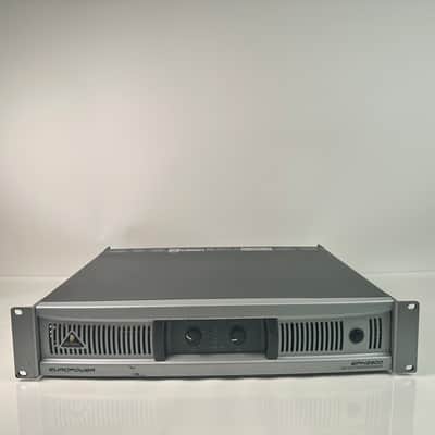 Behringer Europower EPX2800 Mixer Professional image 1
