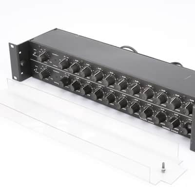 White Instruments 4100A Stereo 10-Band Rackmountable Equalizer #43227 image 21
