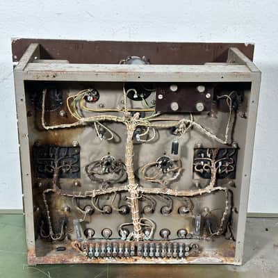 RCA 76-C 76-B Studio Consolette Tube Mixer Console Preamp Vintage Rare w/ PSU image 18