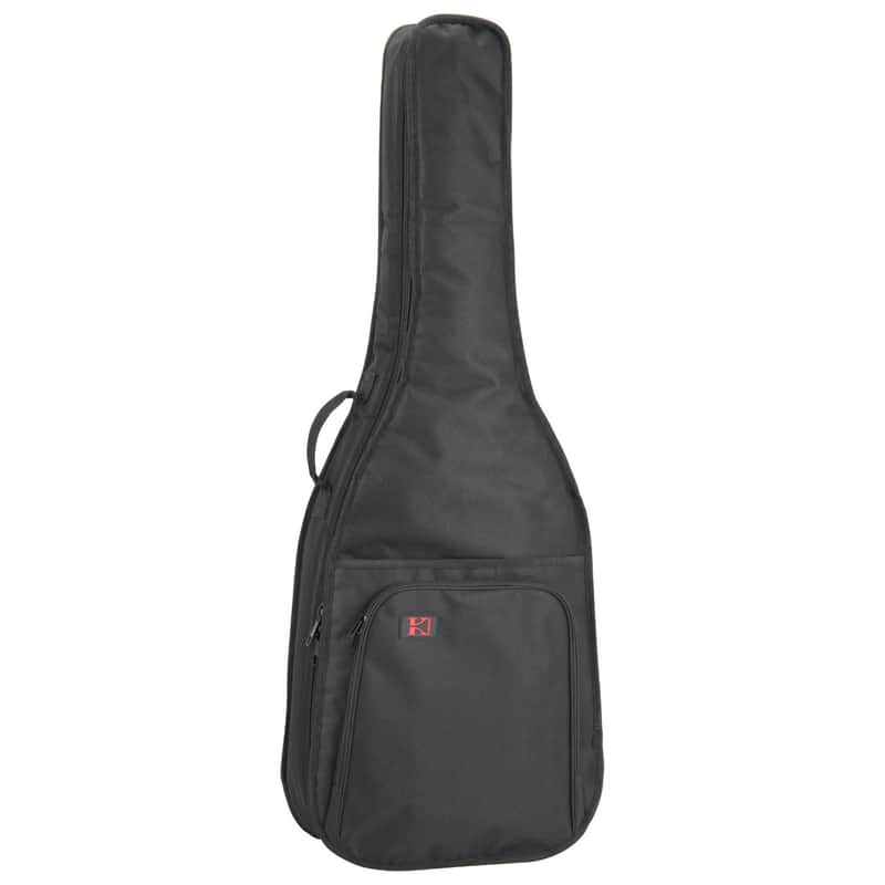 Kaces KQE-335 Gigpak Semi-Hollow Guitar Gig Bag image 1