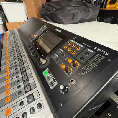 Yamaha TF5 48 Input Digital Mixing Console image 4