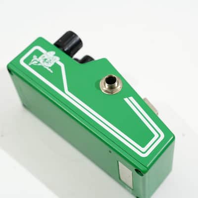 Ibanez TS808 Tube Screamer Overdrive – 30th Anniversary, JRC4558D Chip, Made in Japan image 6