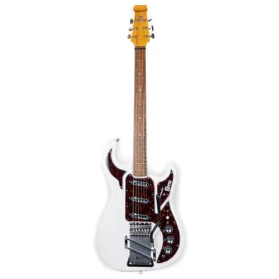 Burns 2004 Hank Marvin Signature Guitar 40th Ann. image 1