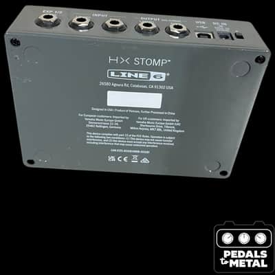 Line 6 HX Stomp LTD Gray- X17105 image 8