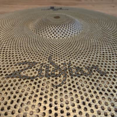 Zildjian 18" L80 Low Volume Crash-Ride Cymbal image 2