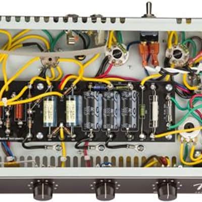 Fender 62 Princeton Chris Stapleton 1x12 Tube Combo Amp image 5