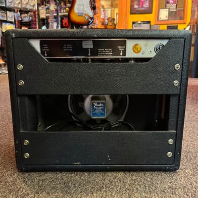 1969 Vibro Champ 1x8 Guitar Amp image 5