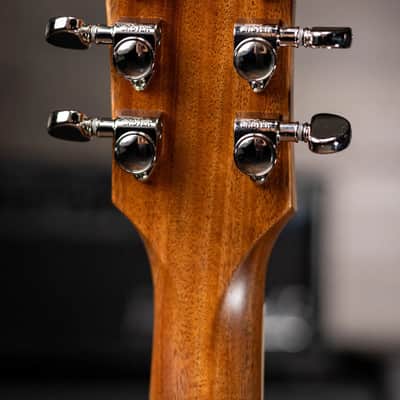 Gibson Les Paul Standard 60s Faded Electric Guitar - Vintage Bourbon Burst with Hardshell Case image 6