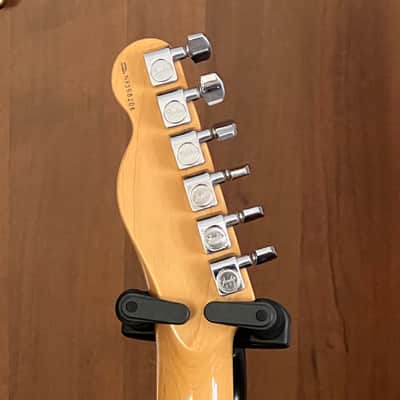 1998 Fender American Standard Telecaster Olympic White image 13