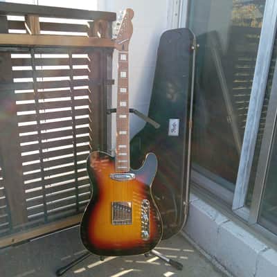 Telecaster/Sunburst Nitro/Alder on Ash Back/Seymour Duncan Quarter Pound's image 19