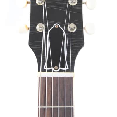 2024 Custom Handmade Les Paul Junior Standard korina goldtop image 10