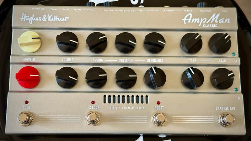 Hughes & Kettner Spirit AmpMan Classic image 1