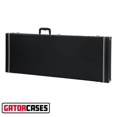 Gator Cases - GW-JAG - Jaguar Style Guitar Deluxe Wood Case image 1