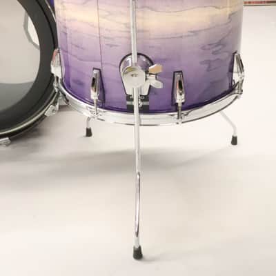 Remo 6pc Mastertouch Drum Kit Set 22/16/13/12/10/8" image 19