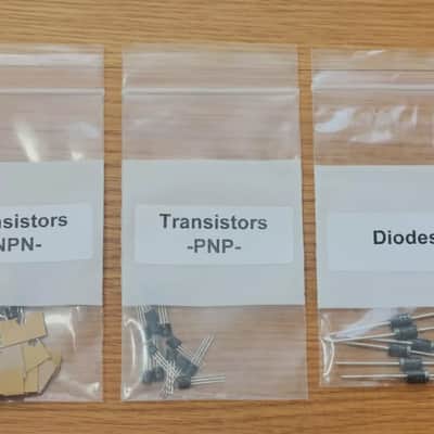 Sansui AU-D5 restoration kit filter capacitor repair rebuild fix image 3