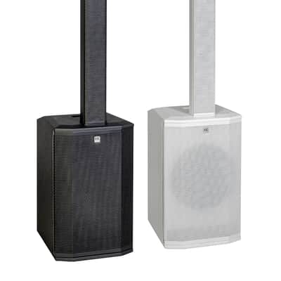 HK AUDIO Polar 12 mk2 Column Array 2000 Watt PA System w/ travel bags image 11