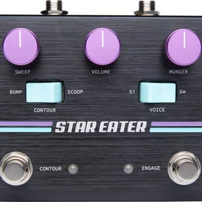 Pigtronix Star Eater Fuzz Pedal image 6