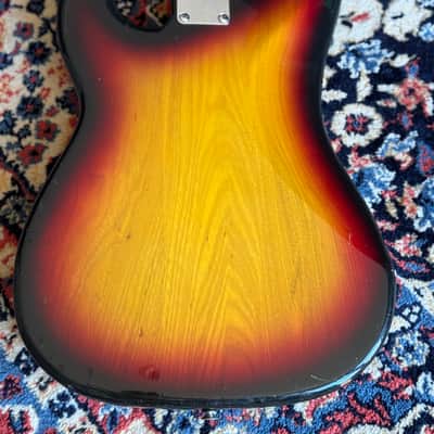 H.S. Anderson Bask Bass II 1977 MIJ Vintage – Moridaira Era – Rare Precision Style image 15