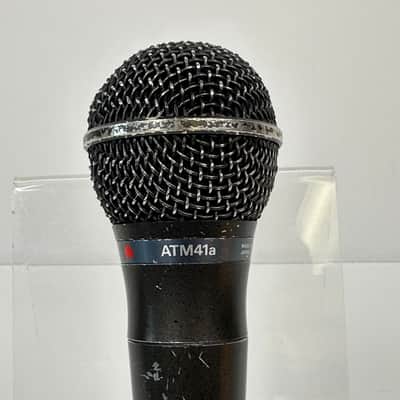 Immagine Audio-Technica ATM 41a Condenser Microphone - 6