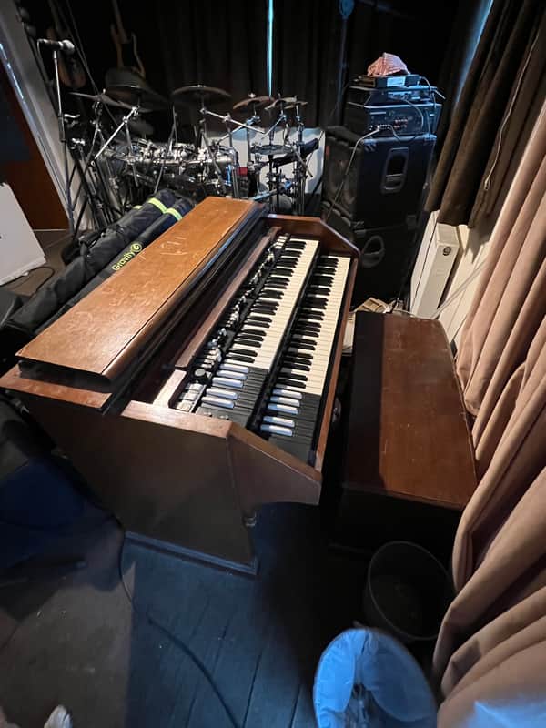 Hammond C3 Organ with Leslie 122 Speaker 1959 - 1965 - Natural image 1