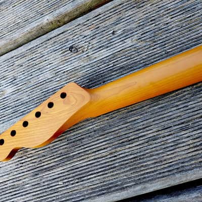 Telecaster Hals roasted maple image 4