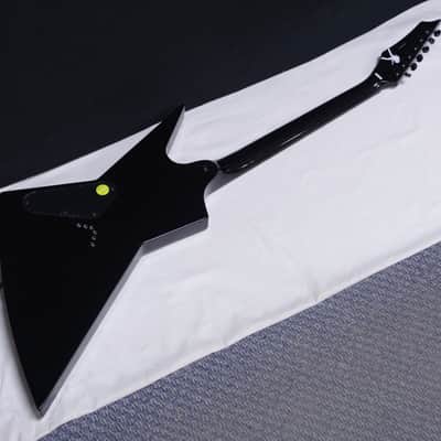 DEAN Dave Mustaine Zero Dystopia electric GUITAR new w/ Case - Graphic Top image 7