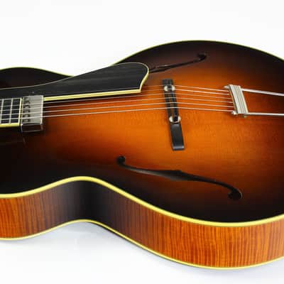 2016 Collings AT-16 Archtop 16 inch L-5 Owned by ZAC BROWN image 23