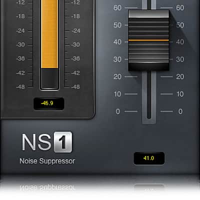 Waves NS1 Noise Supressor image 1