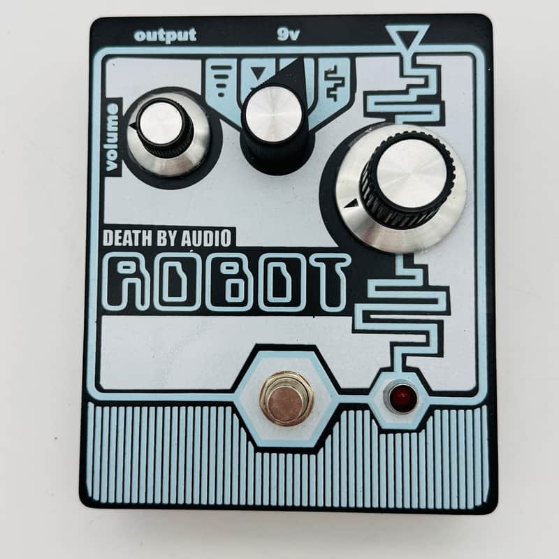 Death By Audio Robot