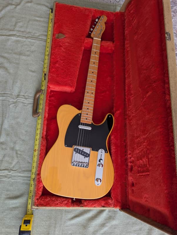 Fender Telecaster '52 Reissue (1994 - Made in US)
