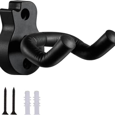 Guitar Wall Hangers,Guitar Hanger Wall Mount,Guitar Hooks for Wall image 1