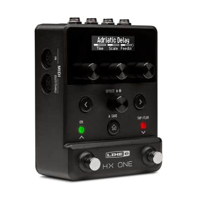 Line 6 HX One Guitar Multi-Effects Processor | Brand New | $35 Worldwide Shipping! image 5