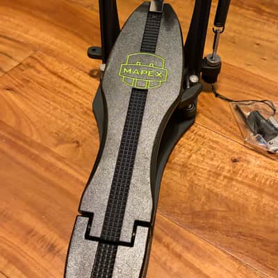 Mapex P810 Armory Response Drive Single Bass Drum Pedal 2021 - Present - Black image 2