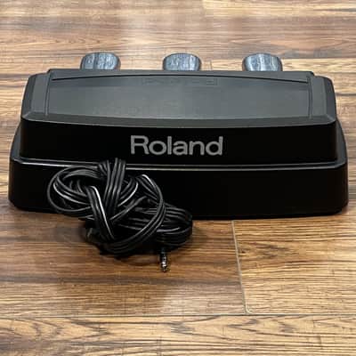 Roland RP3-U Triple Piano Foot Pedal Controls Used image 4