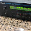Roland JV-1080 64-Voice Synthesizer Module 1994 - 2001 - Black