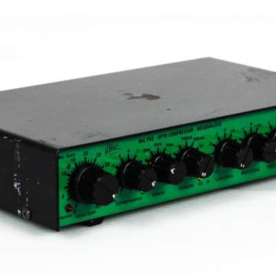 Joemeek VC3Q Pro Channel Mic Pre / Compressor / EQ | Reverb