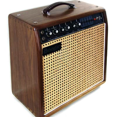Rare Vintage Mesa Boogie Mark I 1975 Guitar Amp Combo Walnut EV 12L image 1